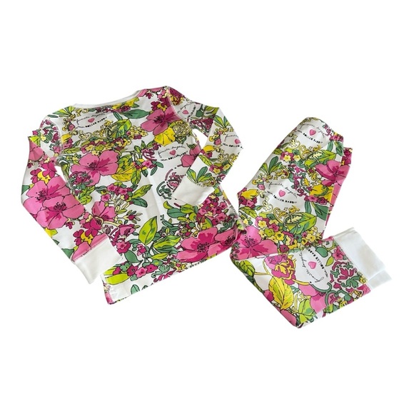 Roberta Roller Rabbit Favorite Daughter Pajamas - Picture 4 of 4